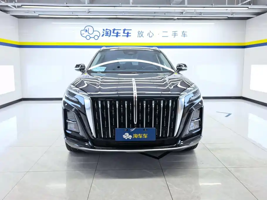 Hongqi HS3 PHEV 2025 2024 PHEV 115km Power Edition