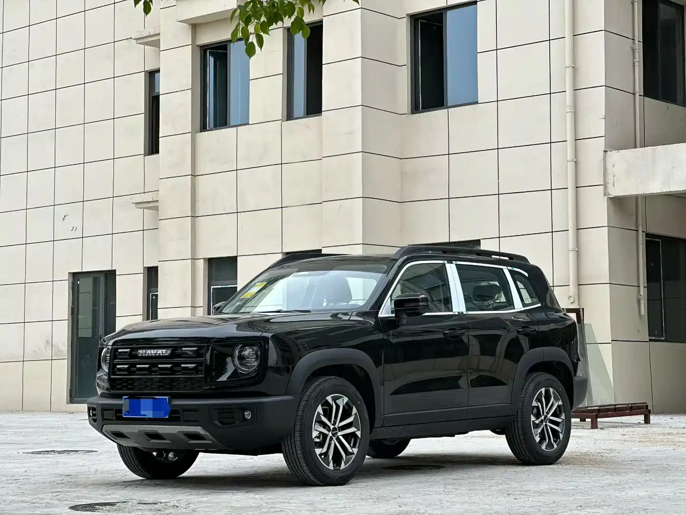 Haval Big Dog 2026 Model 1.5T High Configuration фото 2