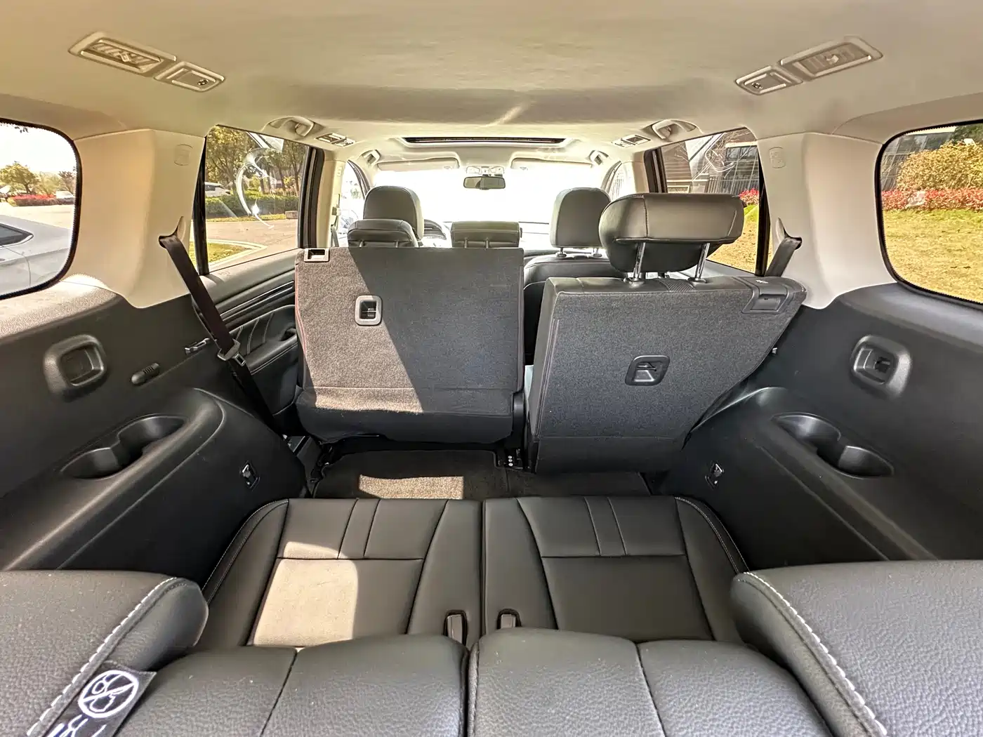 GAC Trumpchi Trumpchi GS8 2020 Model 390T FWD Luxury (7-seater) фото 11