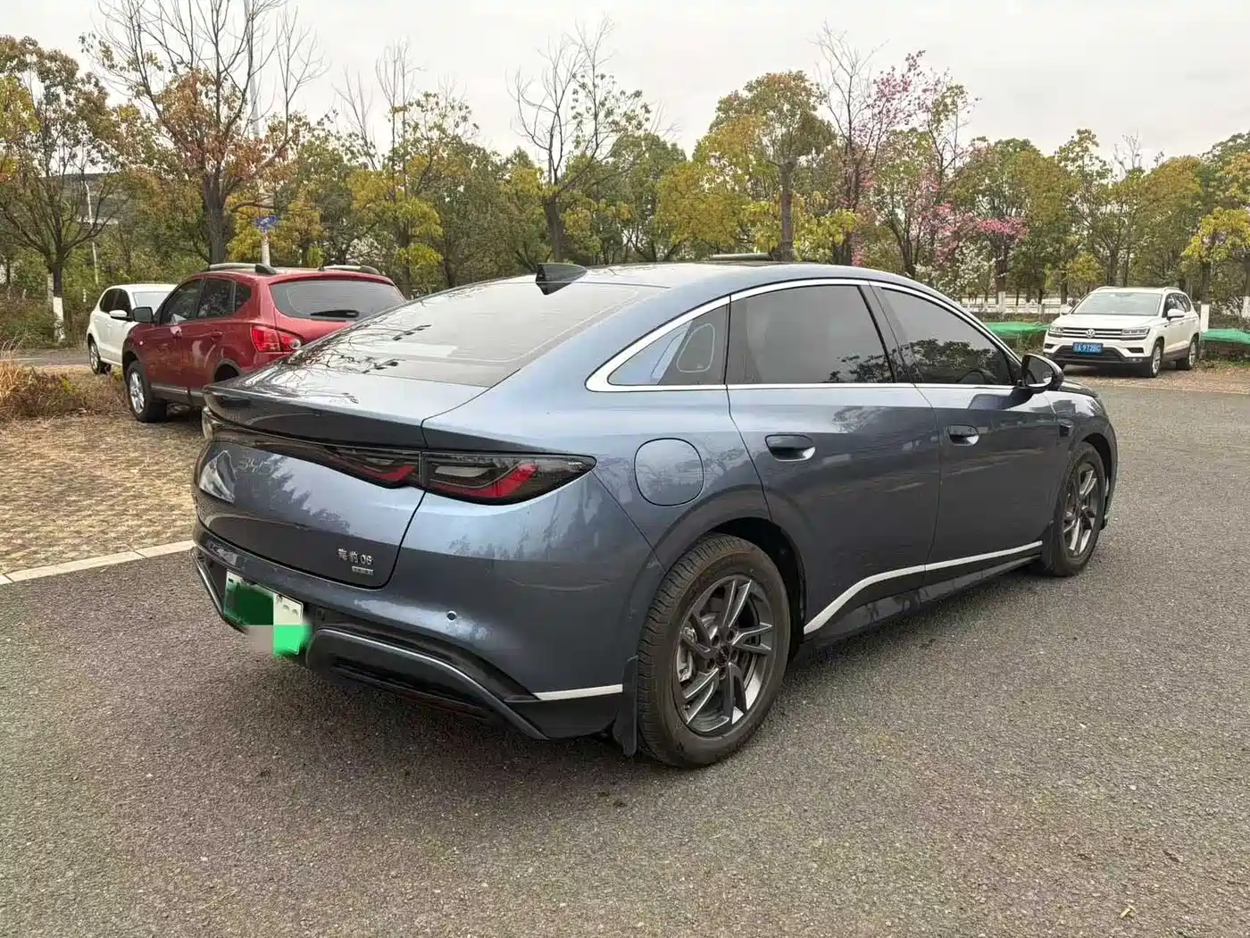 BYD Seal 06 New Energy 2025 Model EV 545KM Premium фото 3