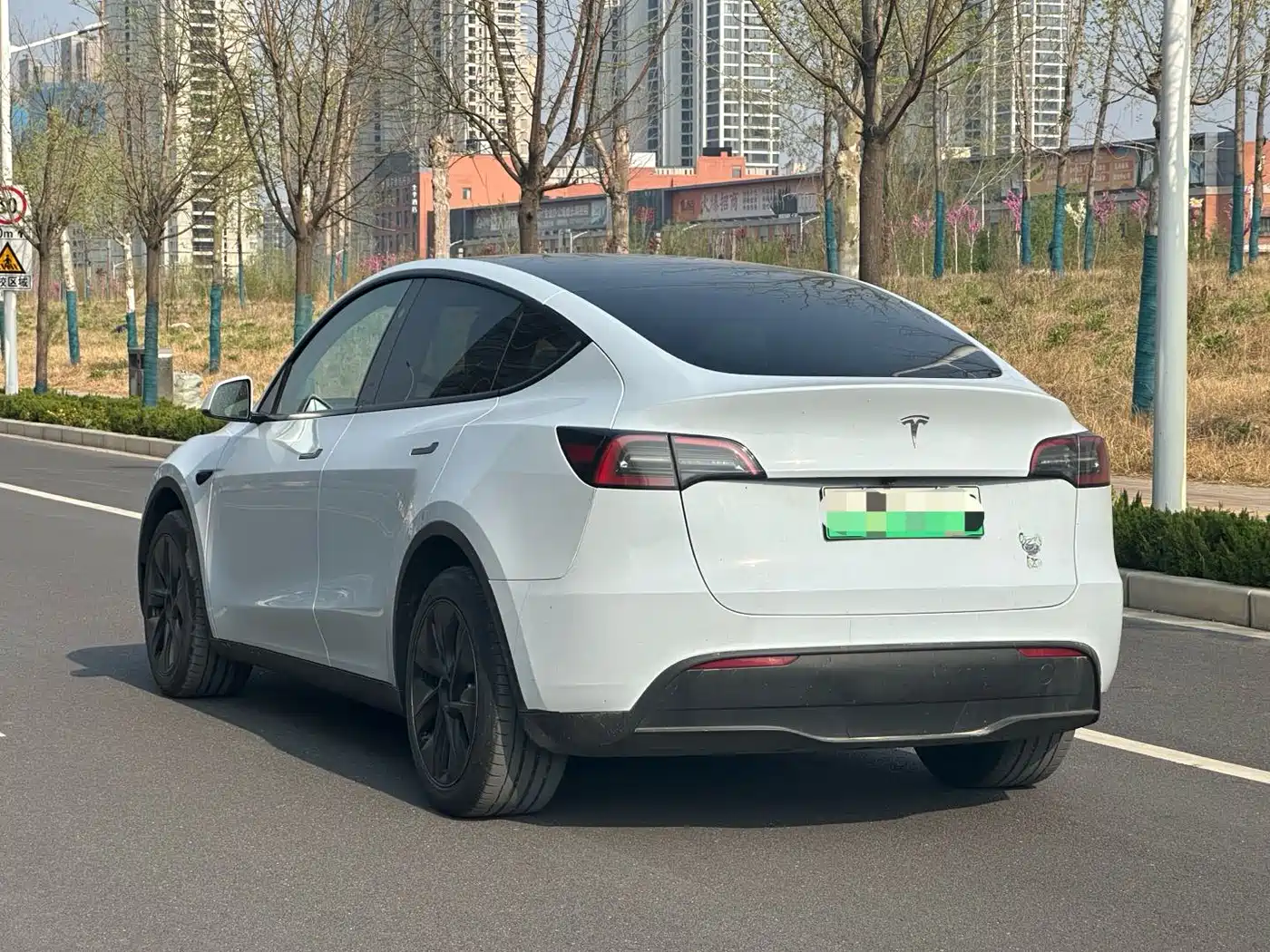 TESLA MODEL Y