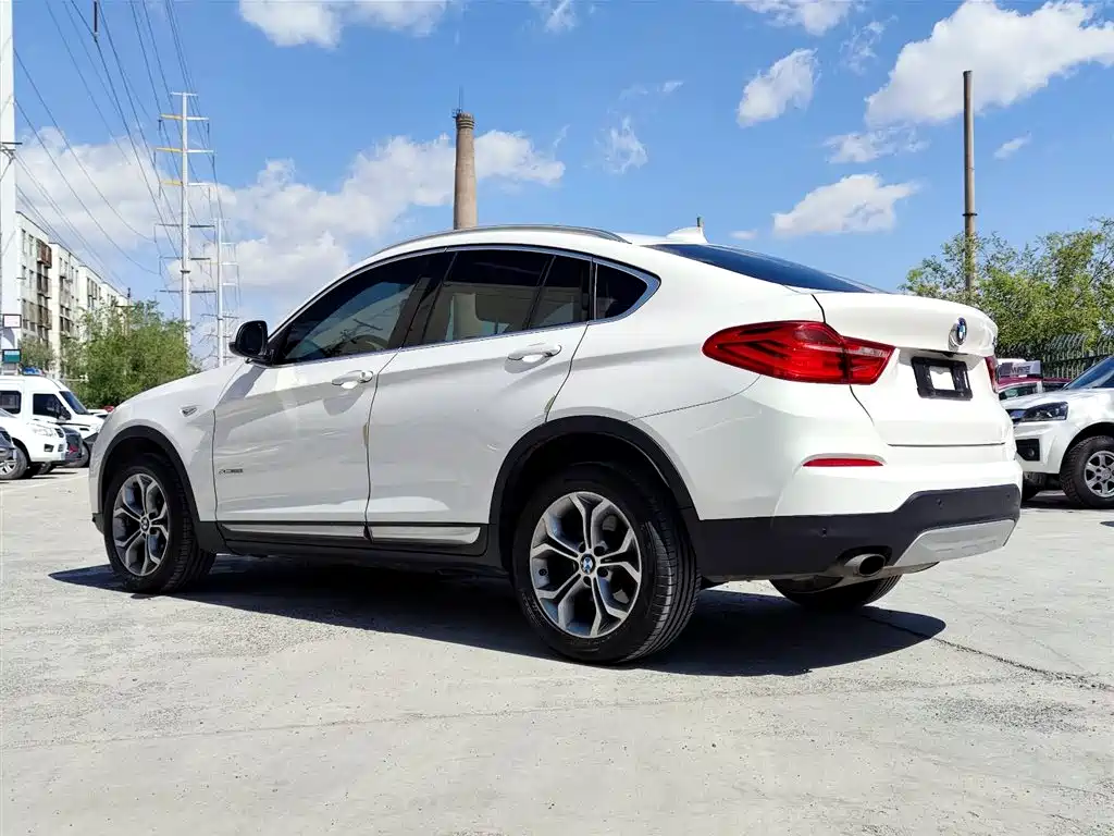 BMW X4 2014 xDrive20i X Design Package фото 6