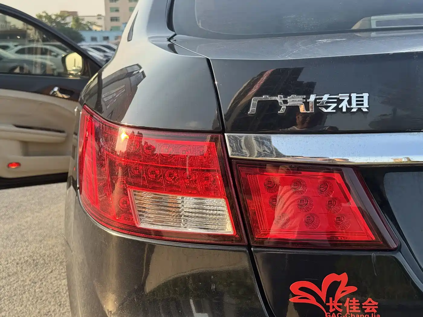 GAC Trumpchi Trumpchi GA5 2012 1.8L Automatic Premium фото 10