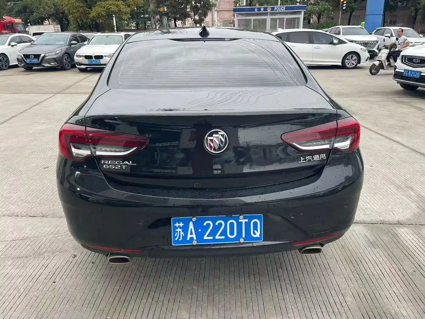 Buick Regal 2022 552T Smart Edition фото 4