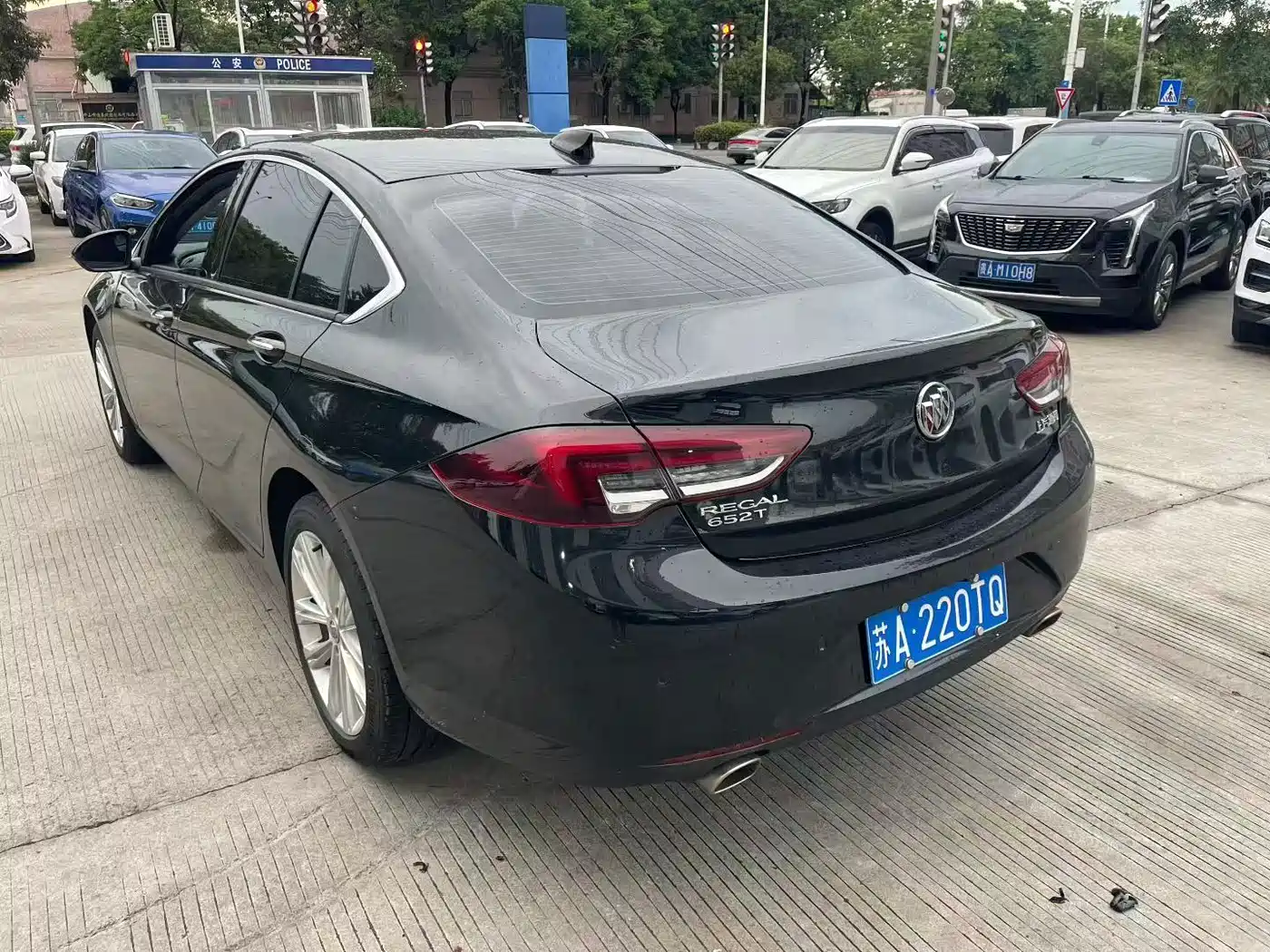 Buick Regal 2022 552T Smart Edition фото 5