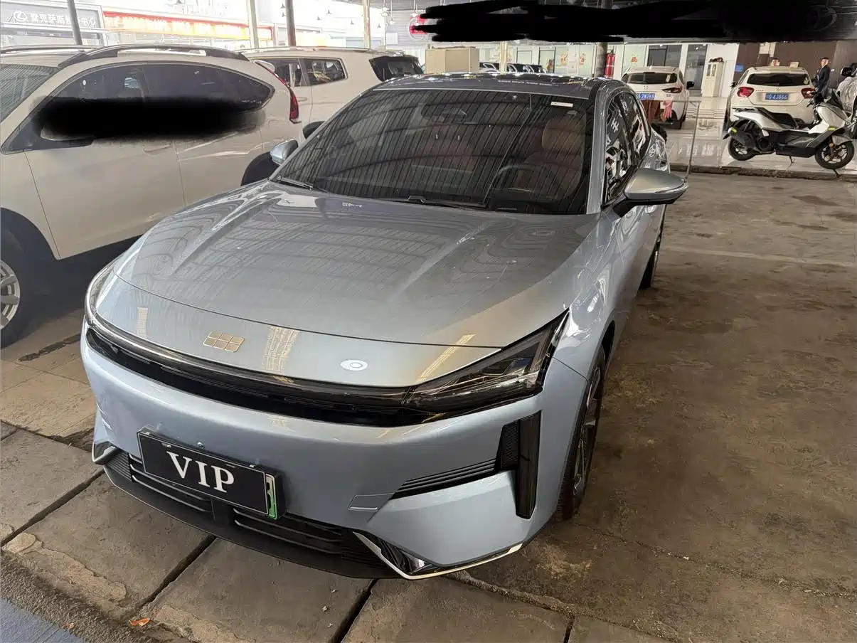 GEELY GALAXY GALAXY L6