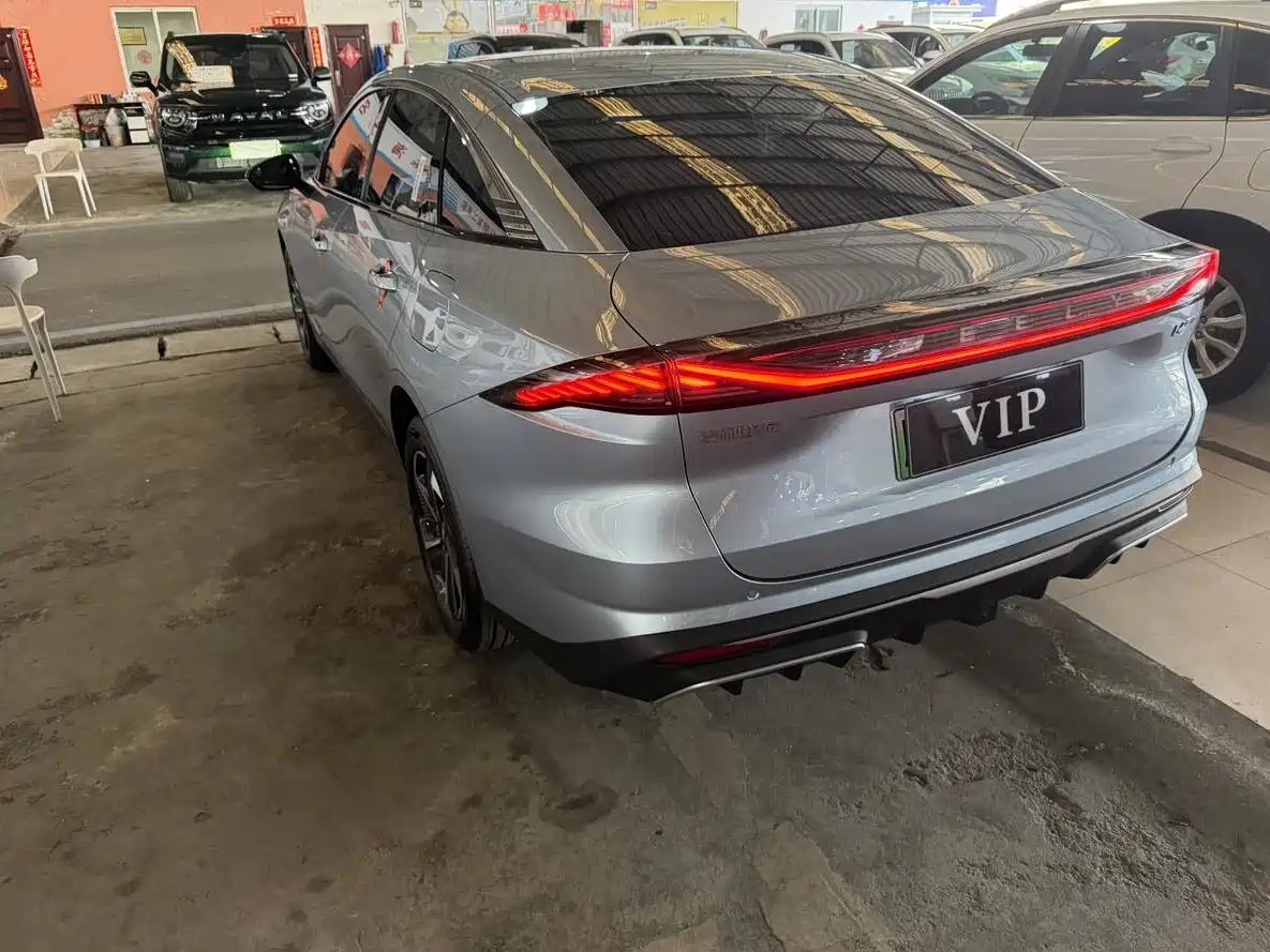 GEELY GALAXY GALAXY L6