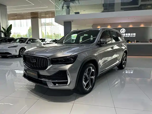 Geely Xingyue L 2025