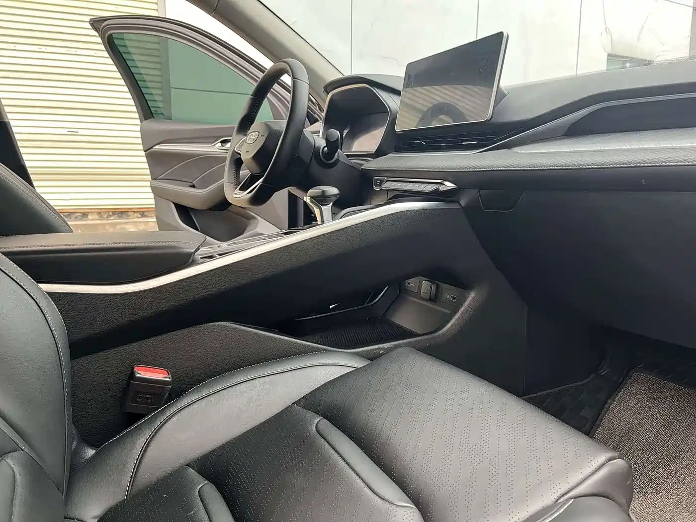 Geely Xing Rui 2021 2021 2.0TD Luxury