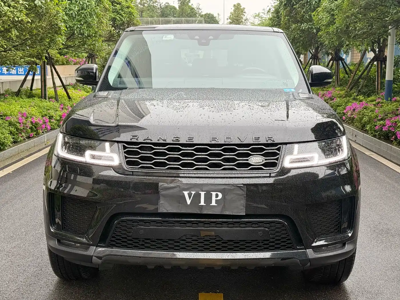 Land Rover Range Rover Sport 2021 3.0 L6 SE фото 2