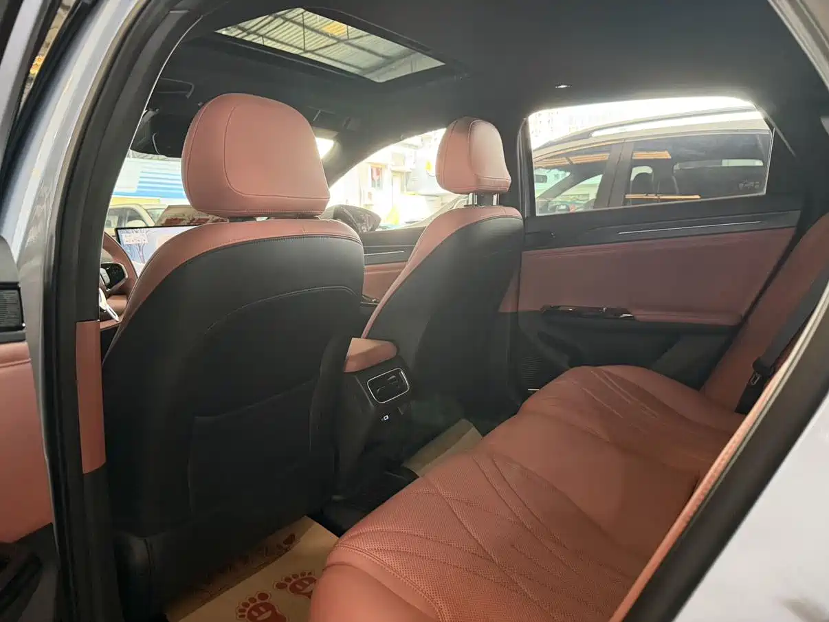 GEELY GALAXY GALAXY L6