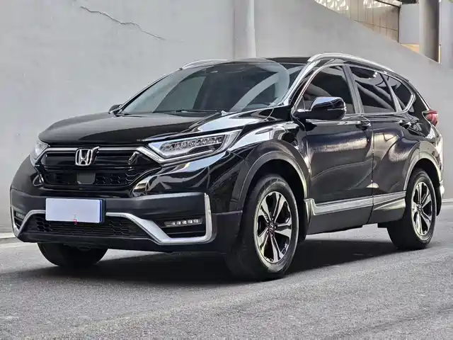 Honda CR-V 2021 240TURBO CVT 2WD Trend Edition