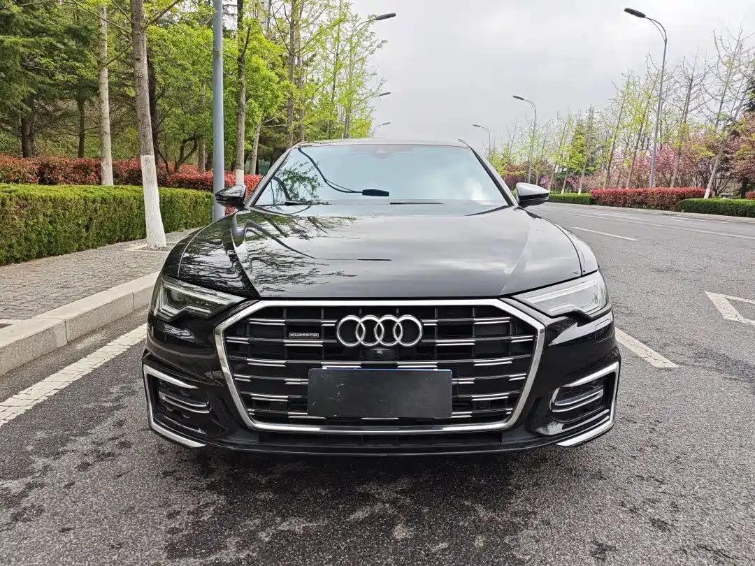 Audi A6L 2023 55 TFSI quattro Premium Dynamic фото 4