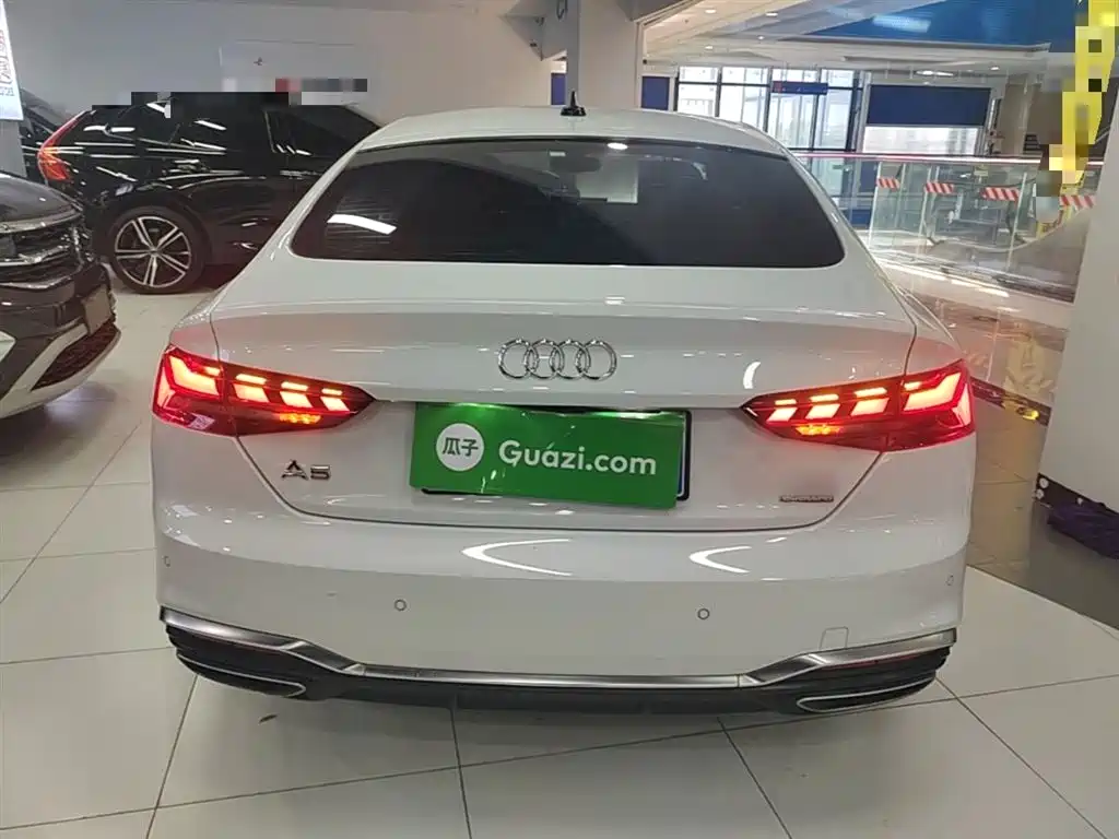 Audi A5 (Import) 2021 Sportback 40 TFSI quattro Luxury Elegance фото 6