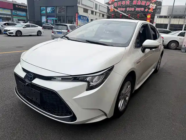 TOYOTA LEI LING