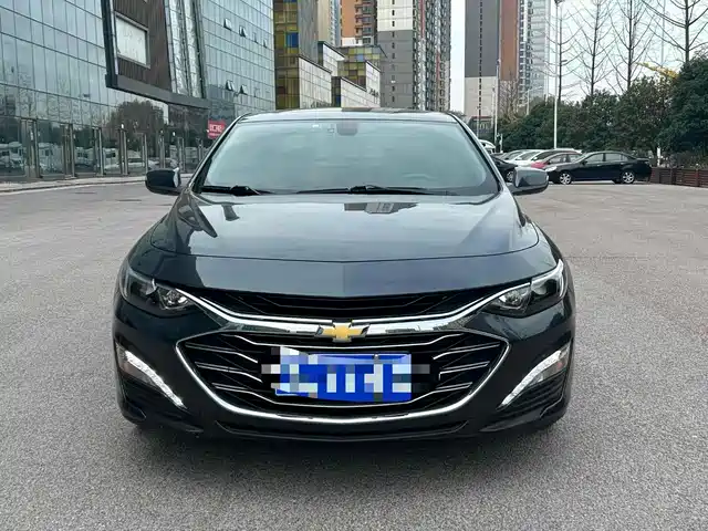 CHEVROLET MAI RUIBAO XL