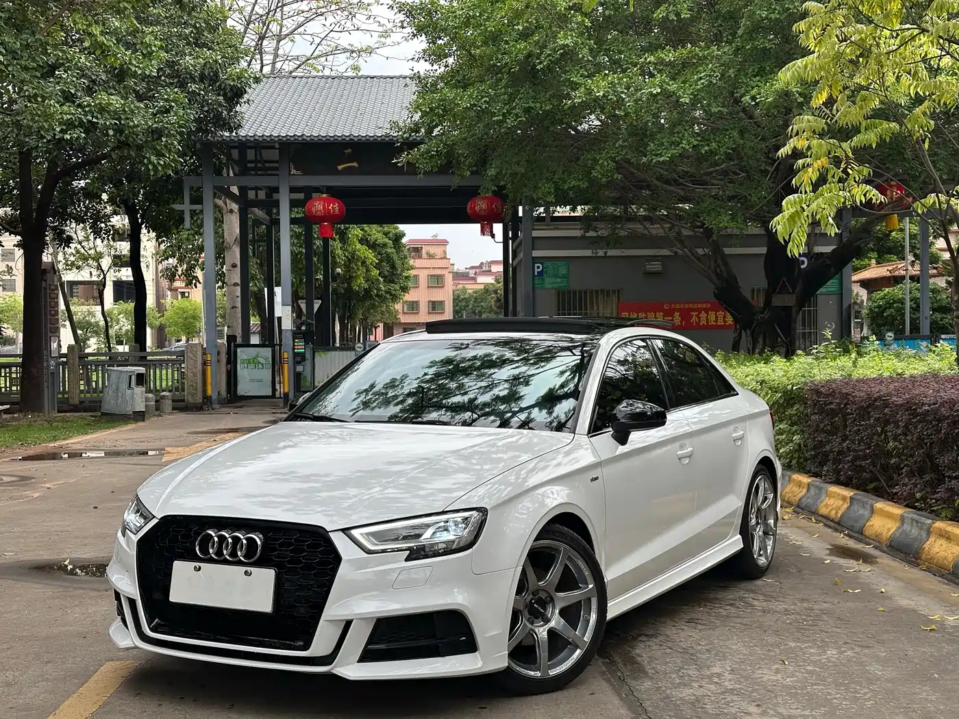 Audi A3 2017 Limousine 35 TFSI Sport