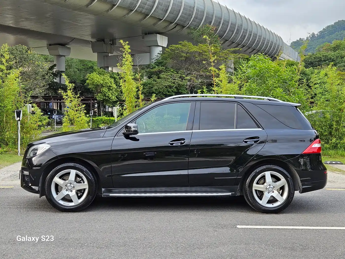 Mercedes-Benz M-Class 2014 ML 400 4MATIC Luxury фото 7