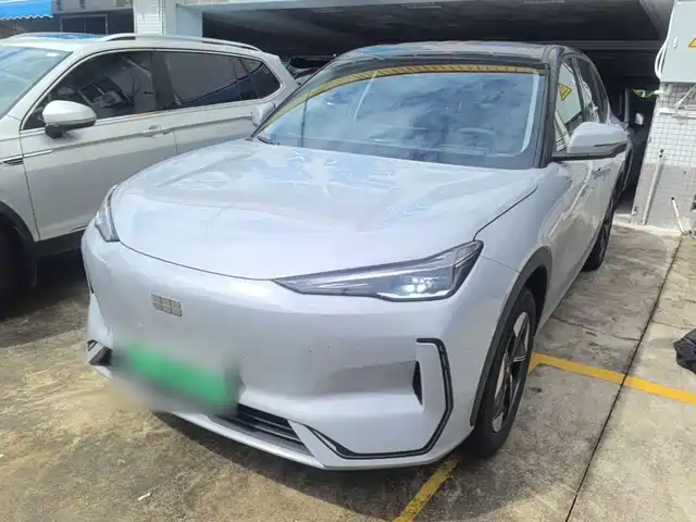 Geely Galaxy Galaxy E5 2024
