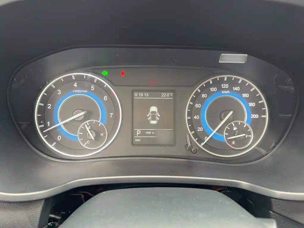Dongfeng Fengguang Fengguang S560 2021 2021 2.0L CVT Elite