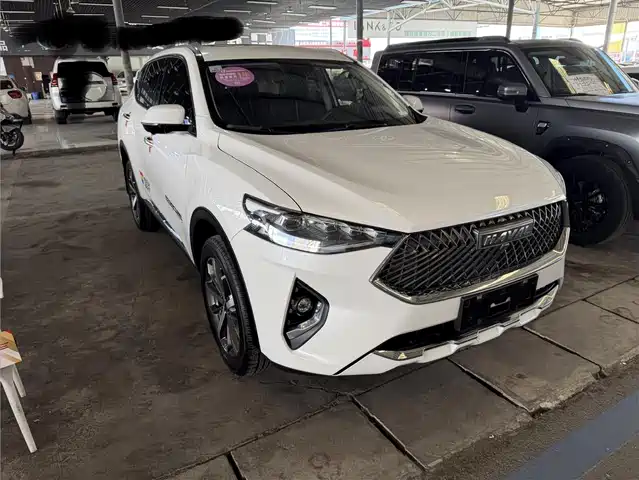 HAVAL F7