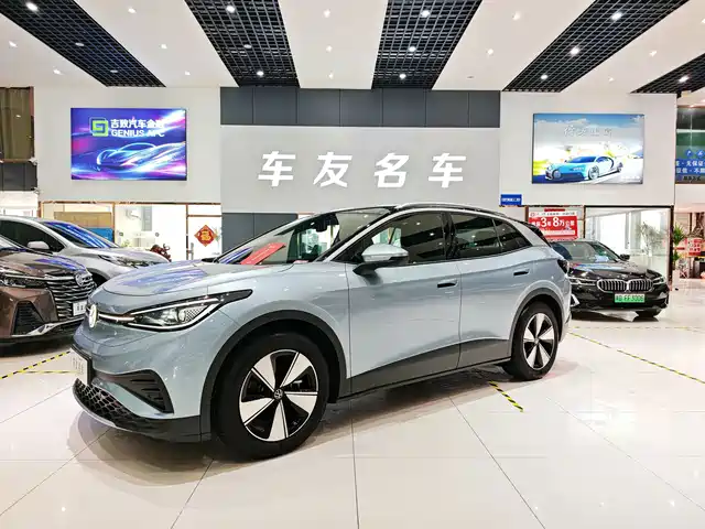 Volkswagen ID.4 X 2024