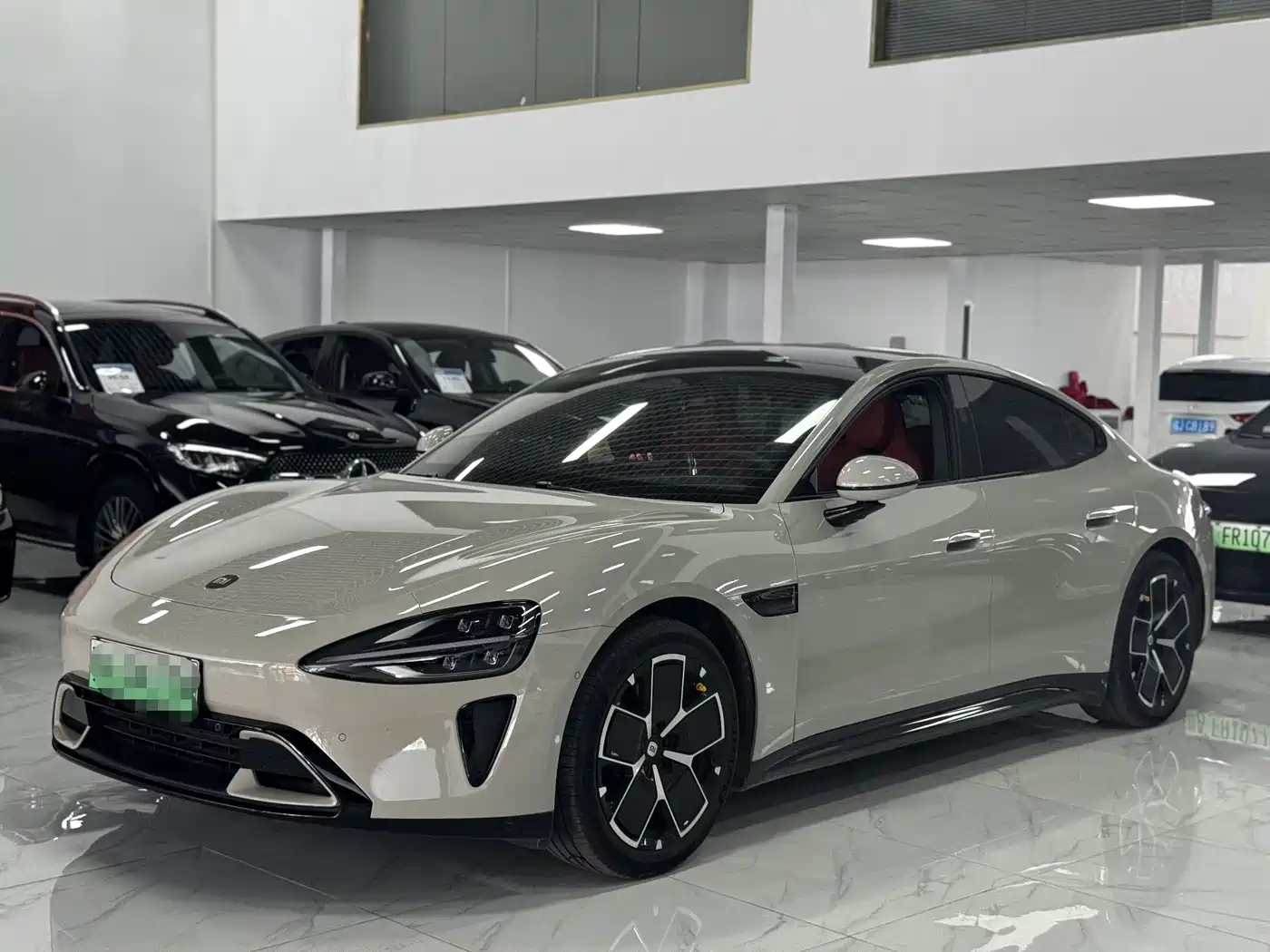 XIAOMI CAR XIAOMI SU7