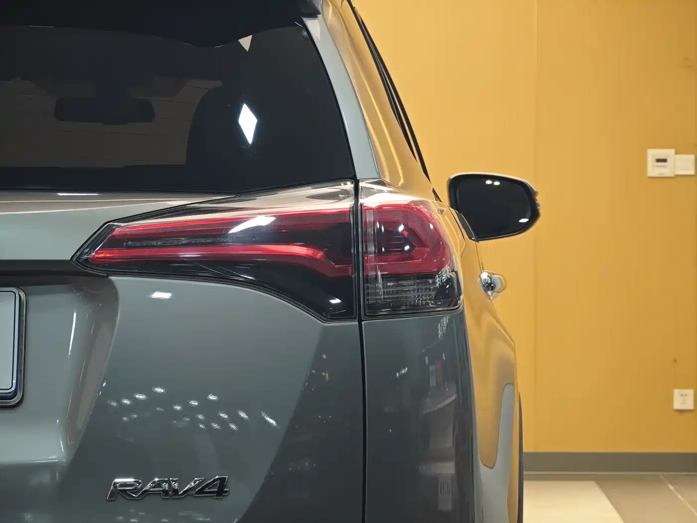 Toyota RAV4 Rongfang 2019 2.0L CVT 2WD Trend Edition China VI фото 25