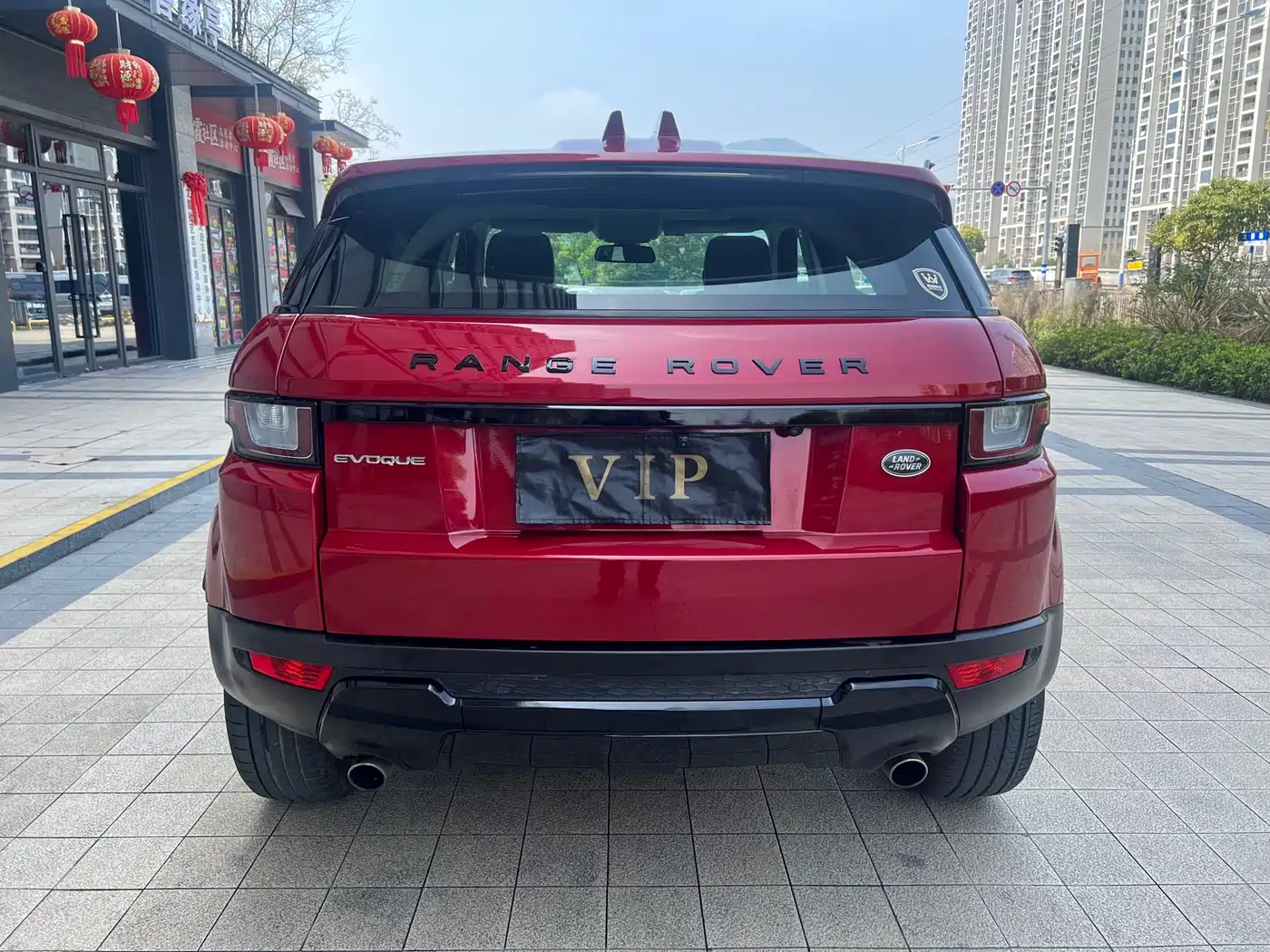 Land Rover Range Rover Evoque 2017 2.0T SE Smart Shine Edition фото 19