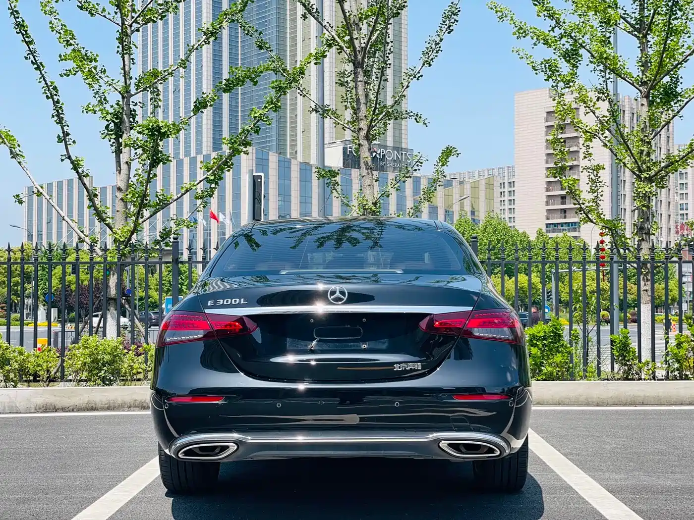 Mercedes-Benz E-Class 2022 E 300 L Luxury фото 8
