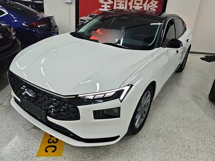 Ford Mondeo 2023 EcoBoost 245 Luxury
