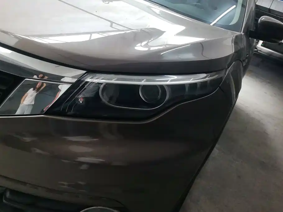 Qoros 5 2016 2016 Model 1.6T Automatic Elite