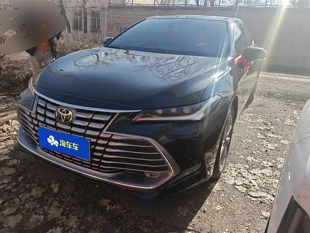 TOYOTA ASIAN DRAGON 2026