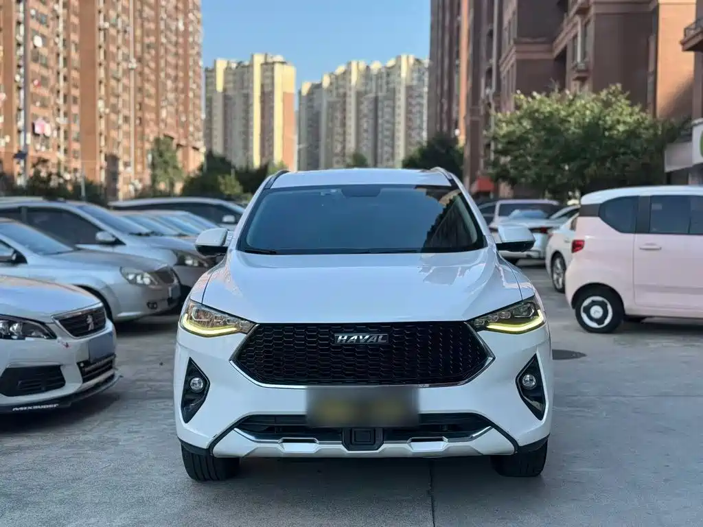 Фото 3 - Haval F7