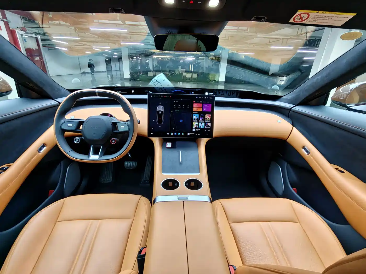 XIAOMI CAR XIAOMI YU7