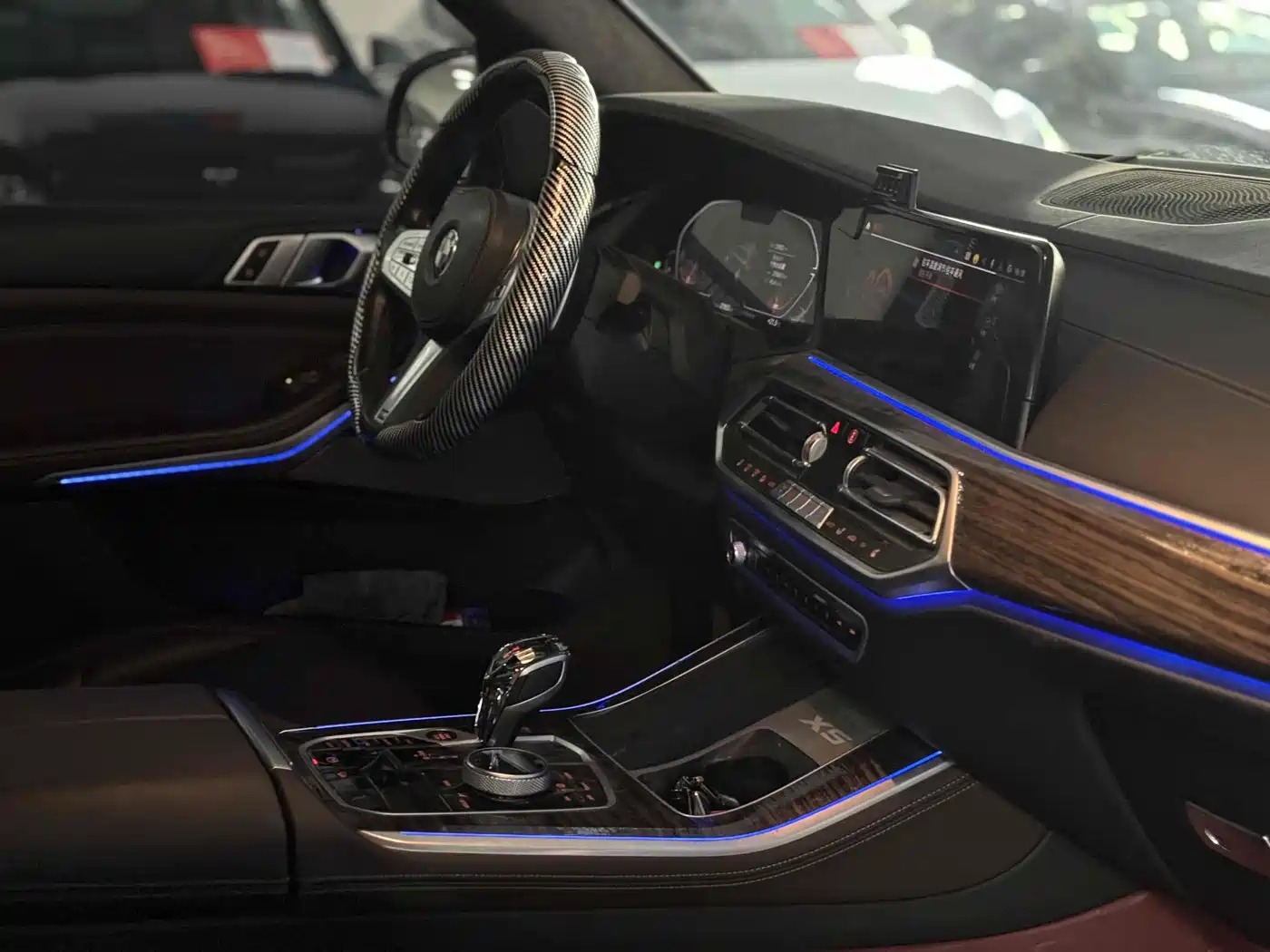 BMW X5 2022 Facelift xDrive 40Li M Sport Package фото 5