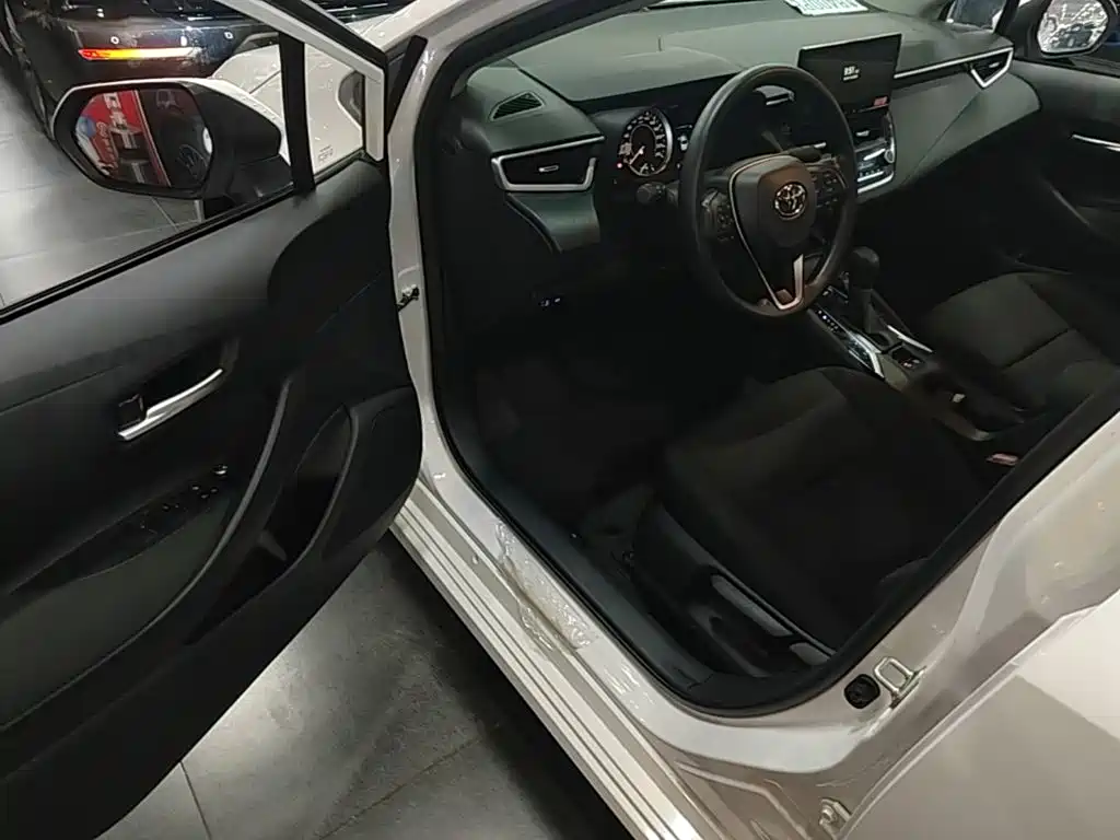 Toyota Corolla 2026 2024 1.2T Elite Edition