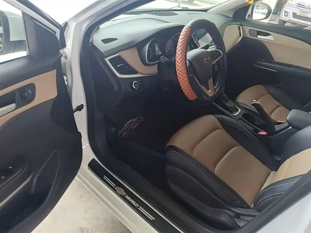 Chevrolet Monza 2021 320 Auto Enjoy Sunroof Edition фото 16