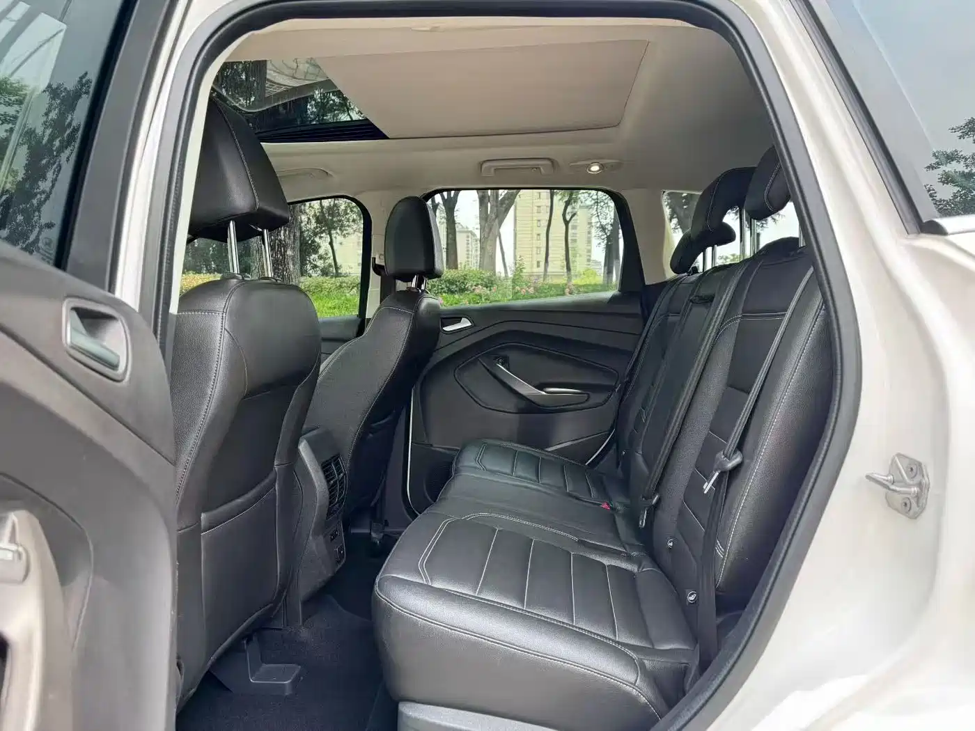 Ford Kuga 2019 2019 EcoBoost 180 FWD Titanium Edition China V