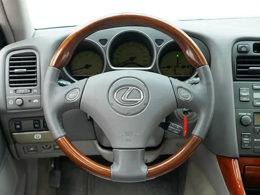 Lexus GS 2004 Model 300 фото 17