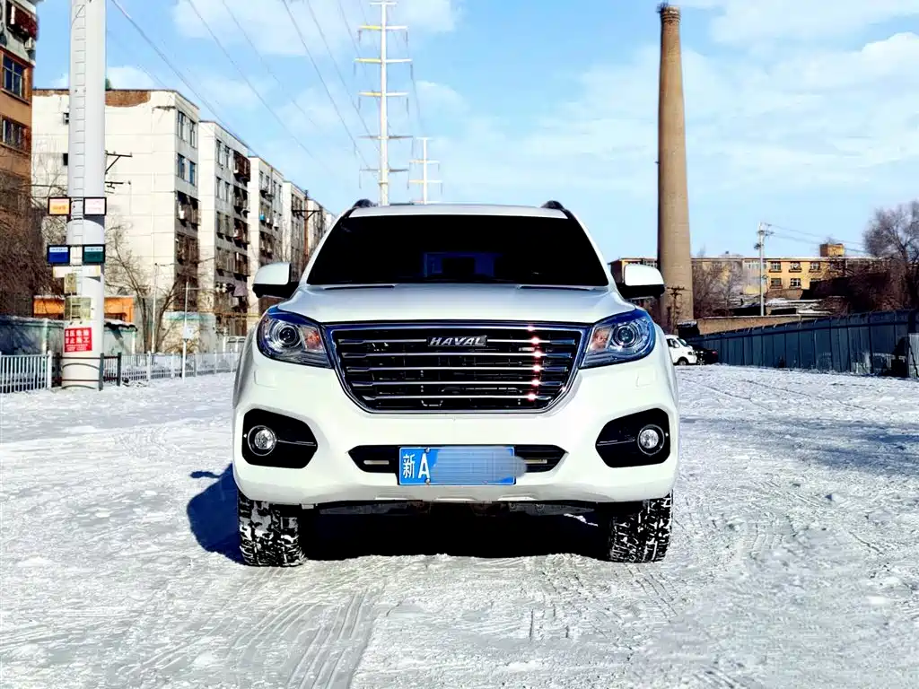 HAVAL H9