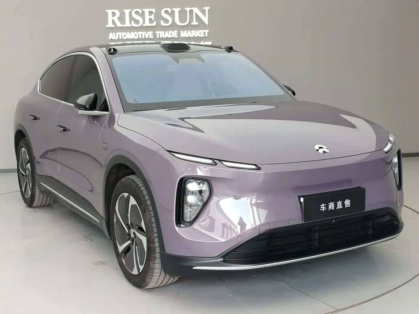 NIO NIO EC6