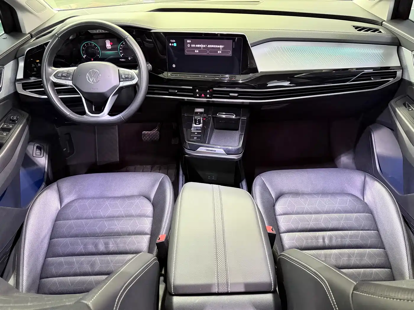 Volkswagen Talagon 2021 380TSI 4WD Luxury Premium Edition Pro фото 11