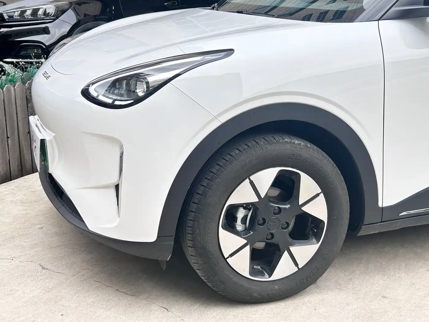 GEELY GALAXY STAR WISH