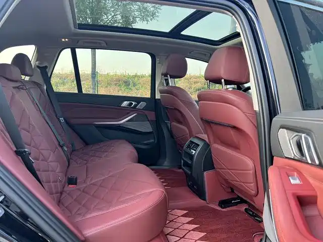BMW X5 2022 xDrive 30Li Premium M Sport Package фото 5
