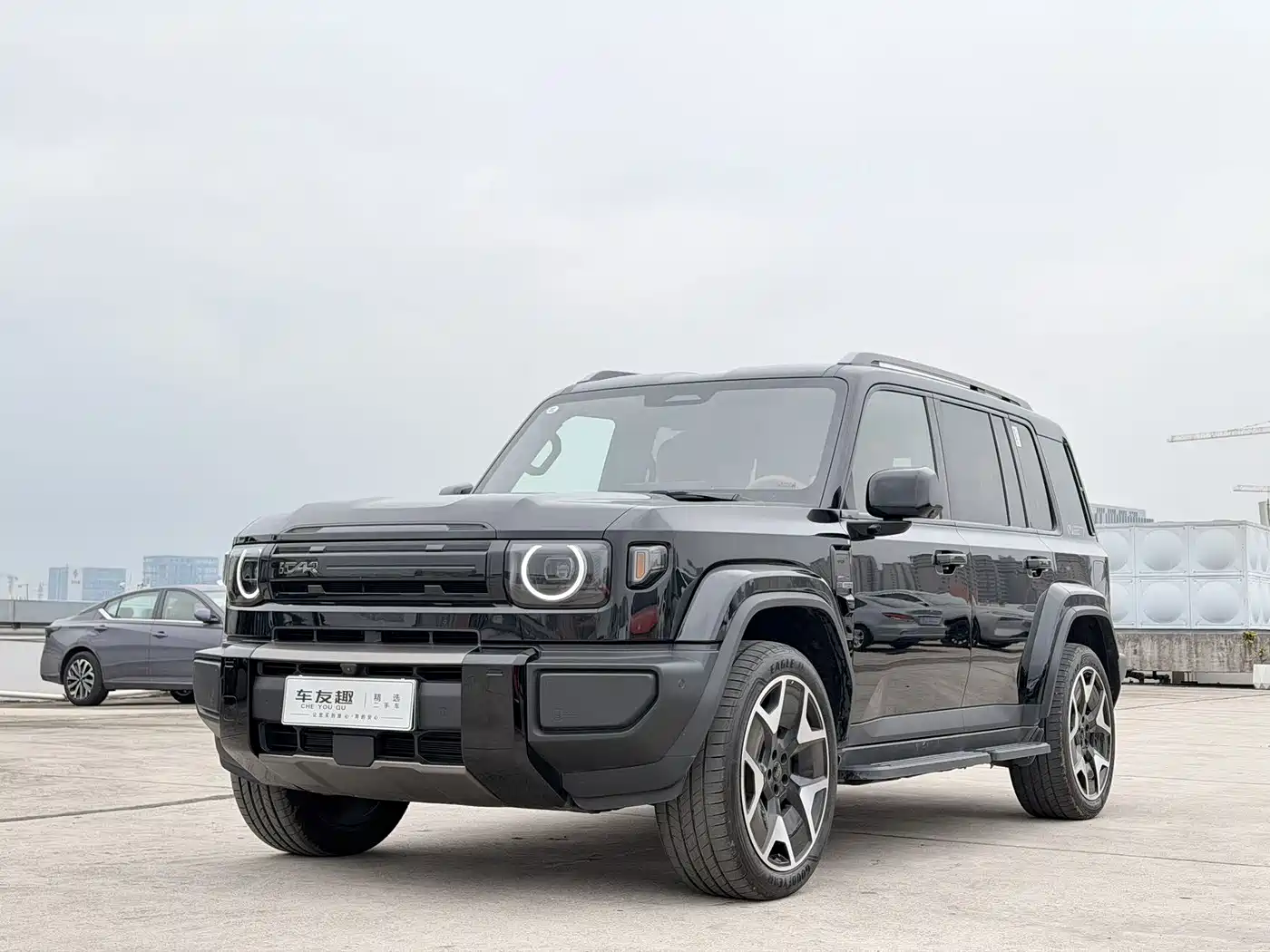 2026 iCAR V27