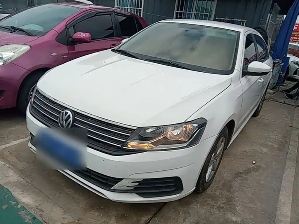 Volkswagen Lavida 2019 Lavida Start 1.5L Auto Trend (China VI)