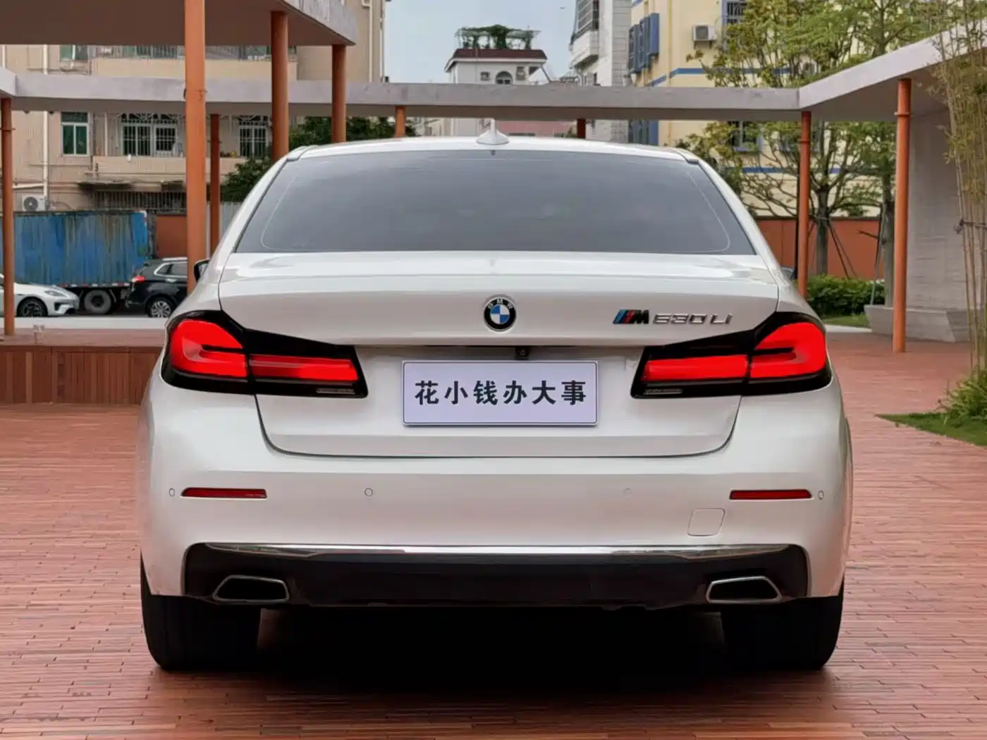 BMW 5 Series 2022 Facelift 530Li Premium Luxury Package фото 16
