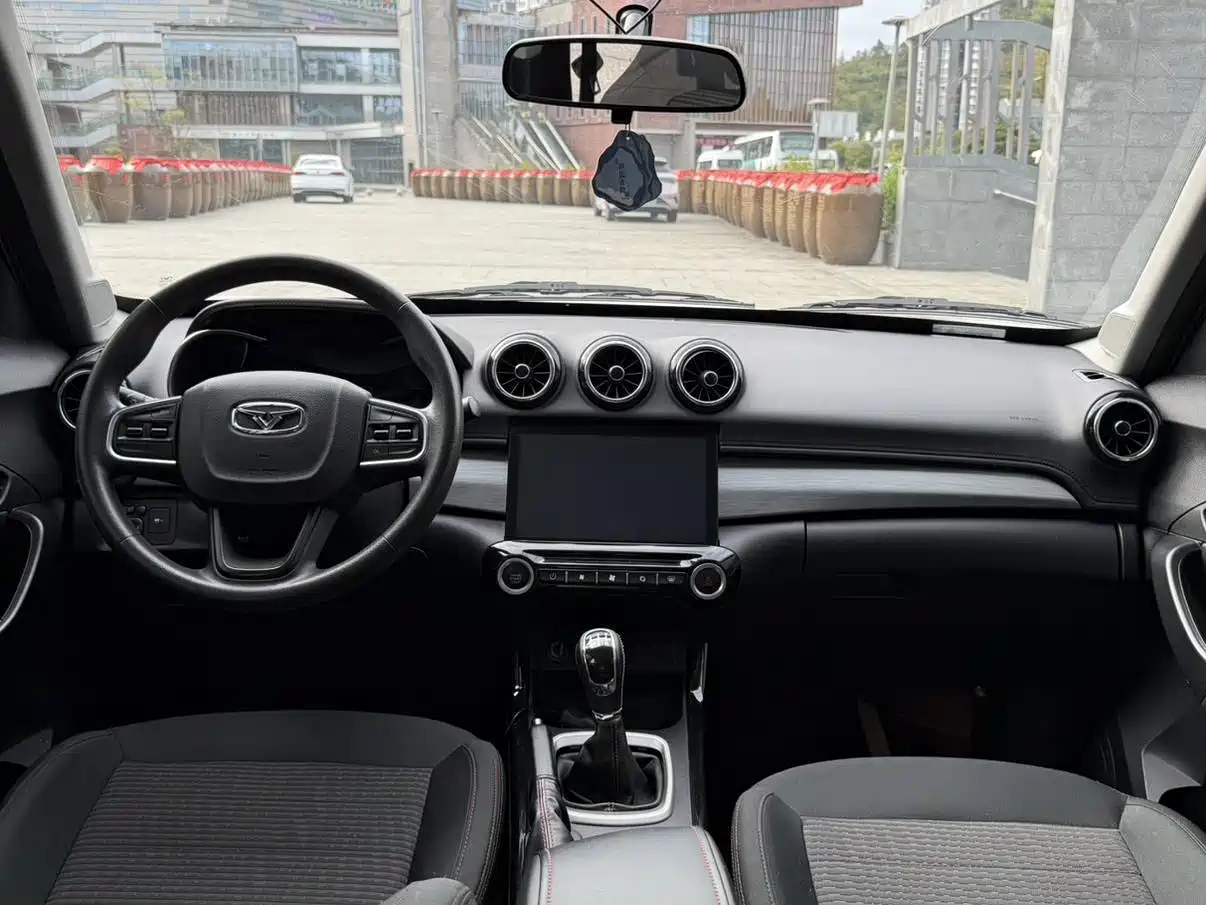 Cowin Kaiyi X3 2021 2019 1.5L Manual Smart Edition