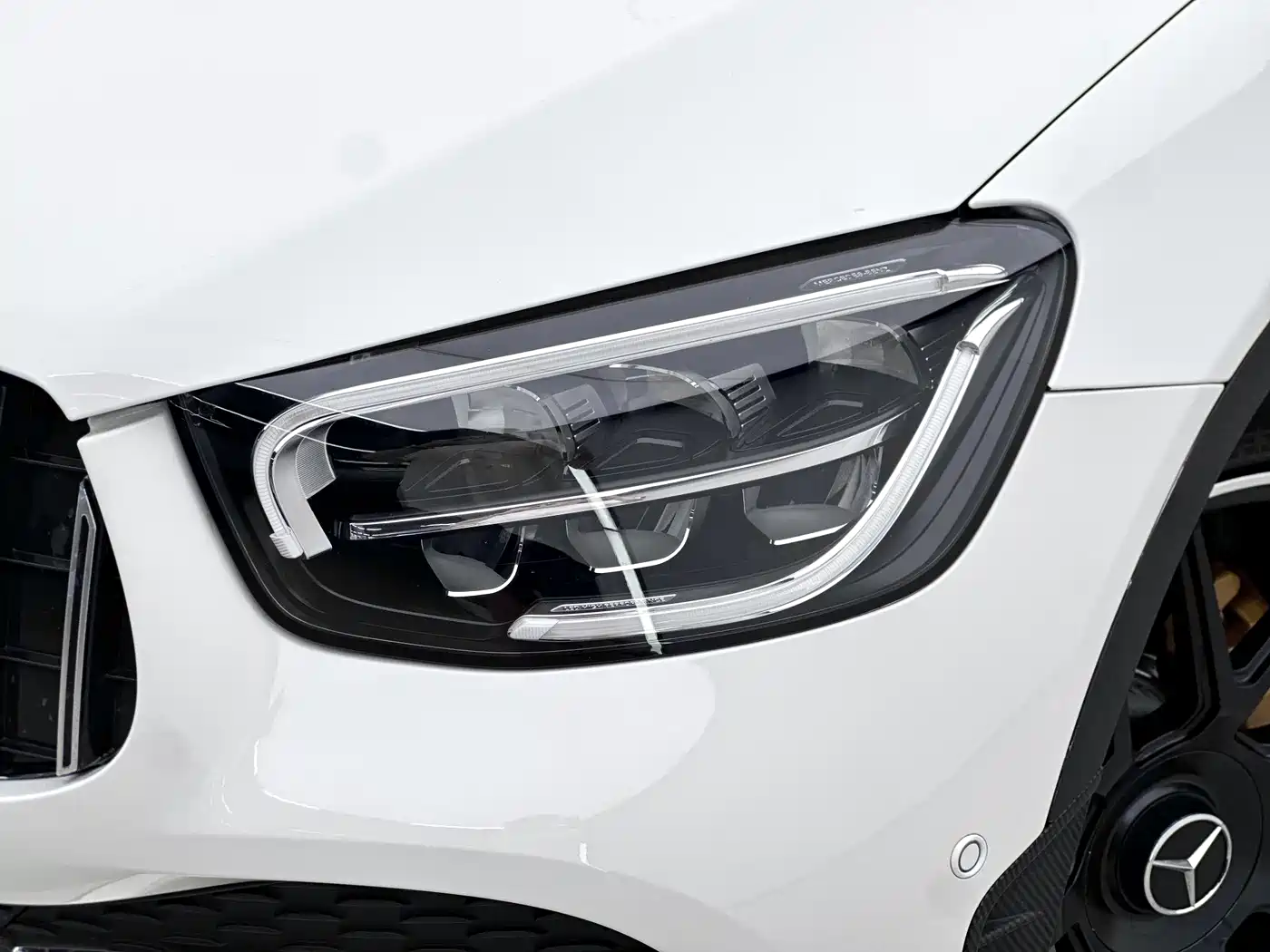 MERCEDES-BENZ GLC COUPE